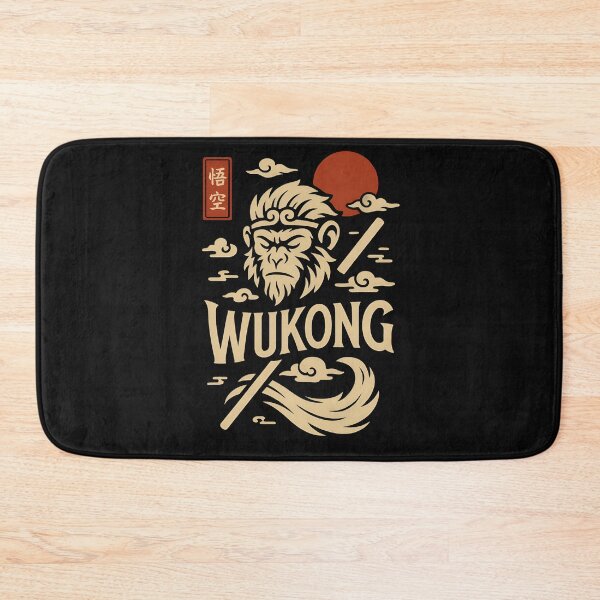 Item preview, Wikong - Legendary Monkey King designed and sold by R-G-ARROW.