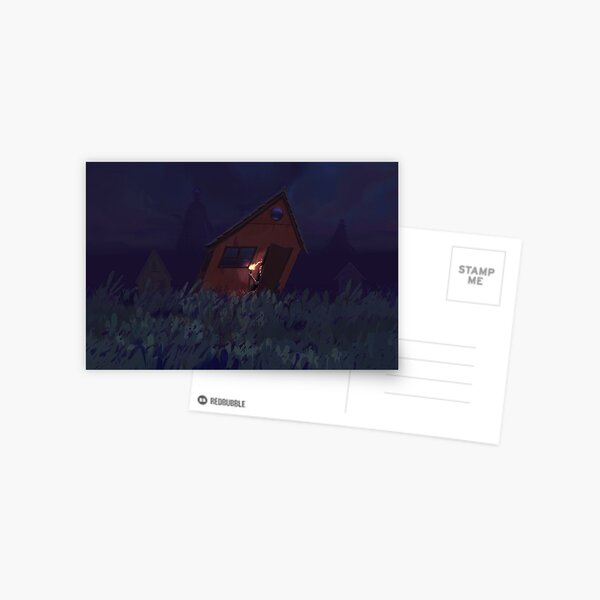 Item preview, Good evening designed and sold by mattqueirozpng.