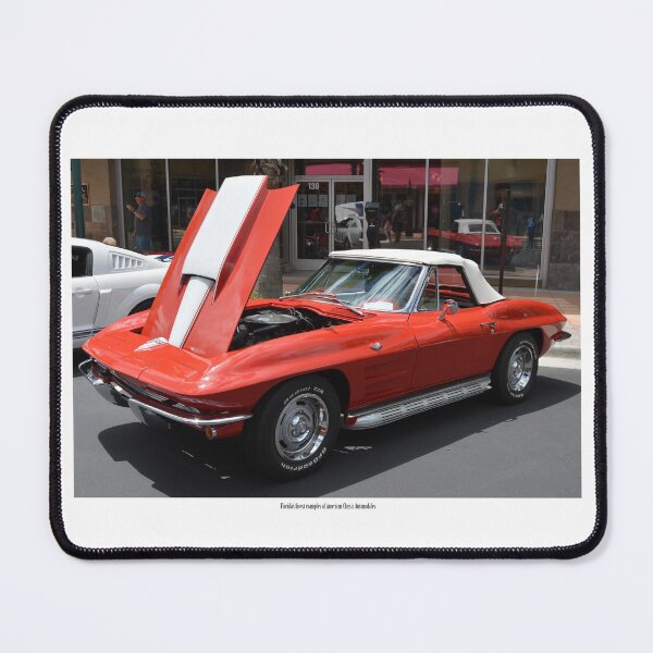 Item preview, Classic American Ford sportscar seen in Florida designed and sold by Robert Hills.
