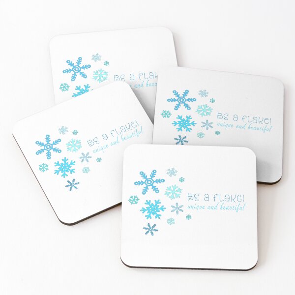Item preview, Be a Flake designed and sold by CreativeMomma5.