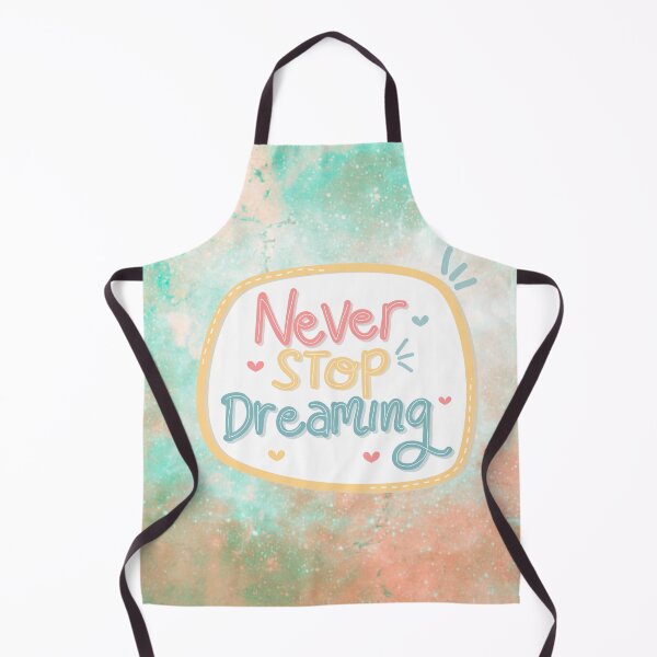 Item preview, Never Stop Dreaming designed and sold by wanderingoddity.