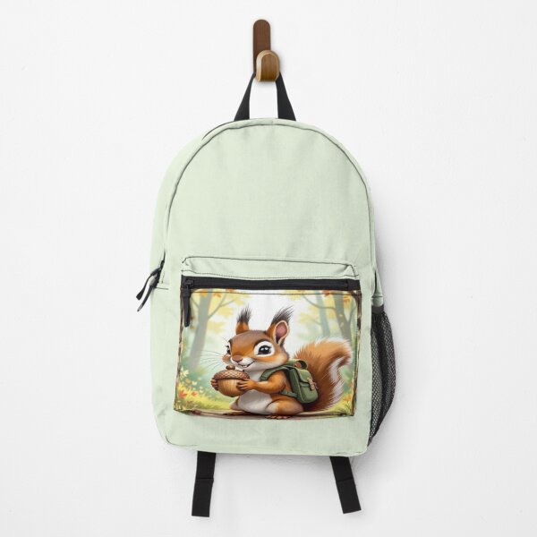 Item preview, Mrs. Squirrel designed and sold by Mythrix-Forge.