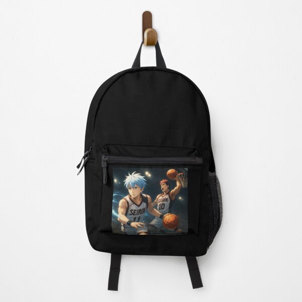 Item preview, Seirin in Motion – Kuroko and Kagami in Action designed and sold by BlackheartCA.