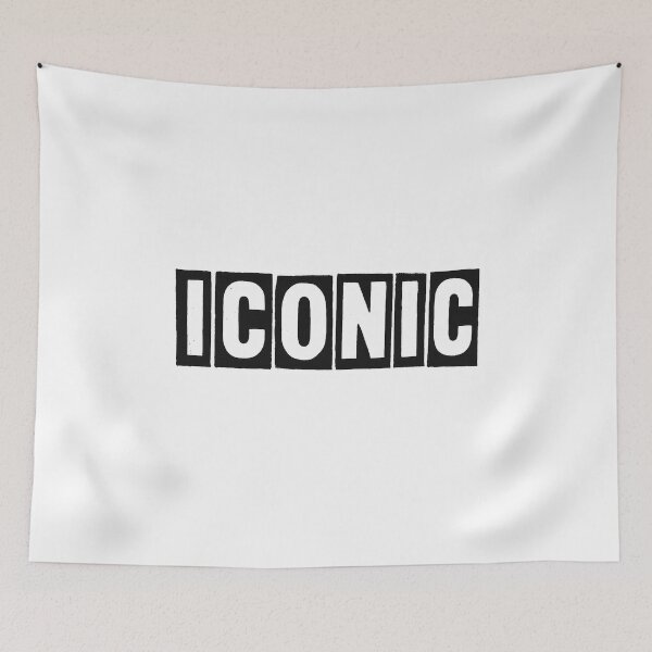 Item preview, ICONIC designed and sold by Norswear.