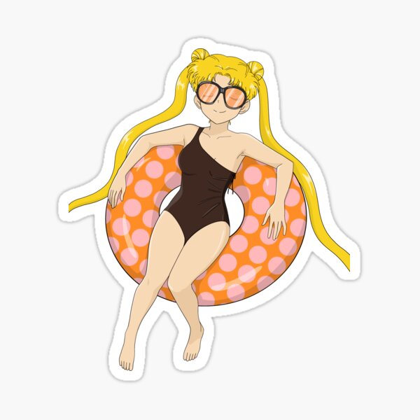 Item preview, Sailor Floating Summer Holiday designed and sold by GiooSan.