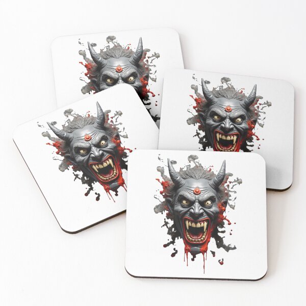 Item preview, Black Oni designed and sold by Designs by Me.