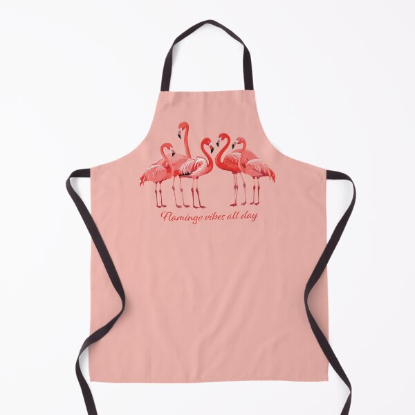 Item preview, FLAMINGO VIBES designed and sold by boesarts.