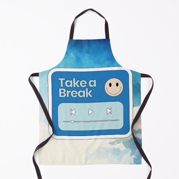 Item preview, Take a Break designed and sold by wanderingoddity.