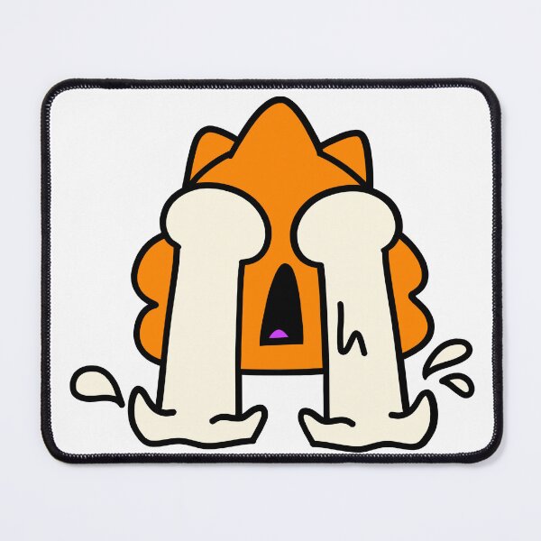 Item preview, Dramatic Crying Cartoon Meme designed and sold by ChillVibes04.