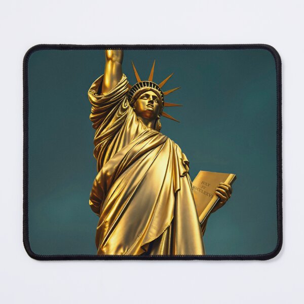 Item preview, Statue of Liberty designed and sold by MatrixTattoo.