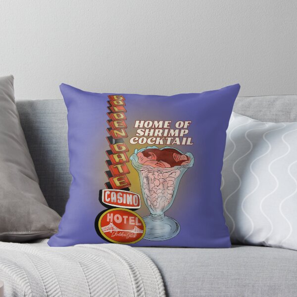 Item preview, Golden Gate Casino, Las Vegas, Home of Shrimp Cocktail designed and sold by TLBugg.