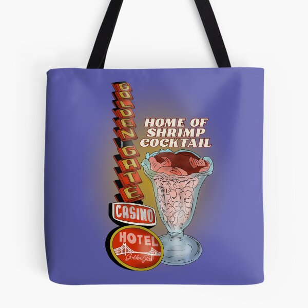 Item preview, Golden Gate Casino, Las Vegas, Home of Shrimp Cocktail designed and sold by TLBugg.
