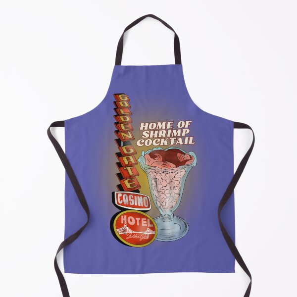 Item preview, Golden Gate Casino, Las Vegas, Home of Shrimp Cocktail designed and sold by TLBugg.