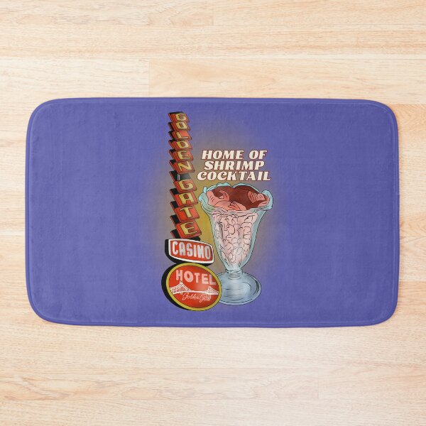 Item preview, Golden Gate Casino, Las Vegas, Home of Shrimp Cocktail designed and sold by TLBugg.