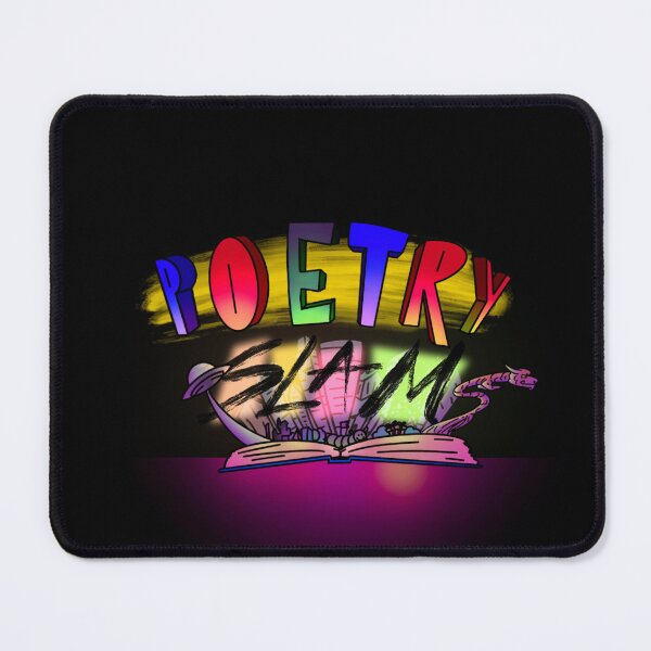 Item preview, Poetry slam merch 2.0 designed and sold by arj21.