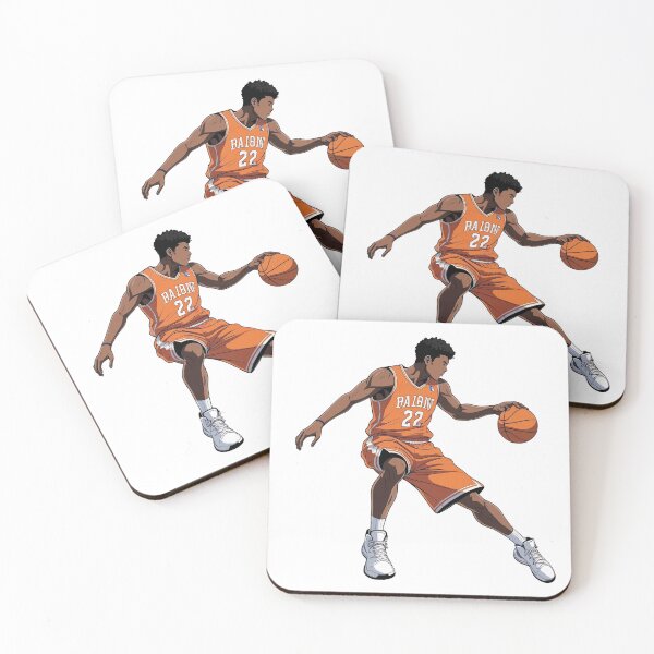 Item preview, Anime style Pro League Basketball Player  designed and sold by Koko Doko.