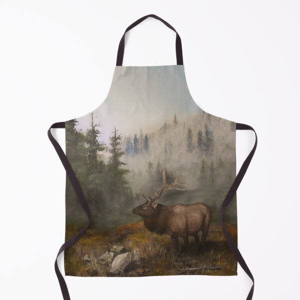 Item preview, "Perseverance The Elk" designed and sold by Jason Street.