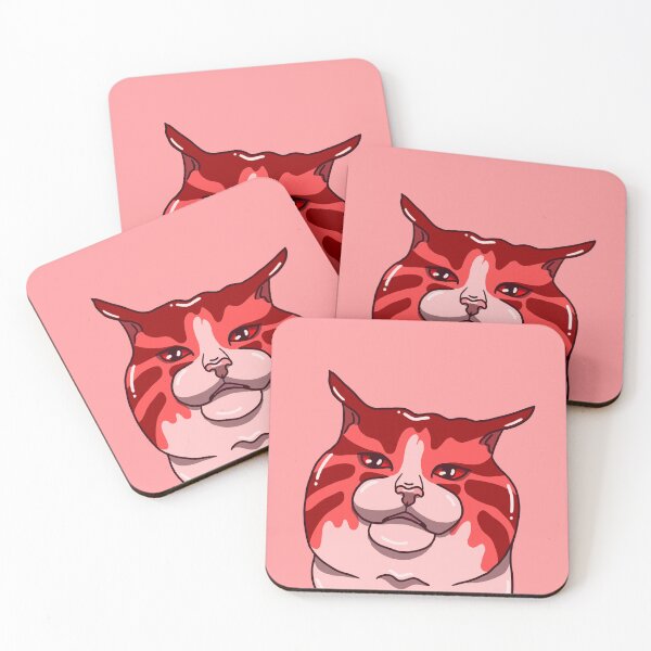 Item preview, Cosmo the Cat - Red Edition  designed and sold by Sillylilly86.