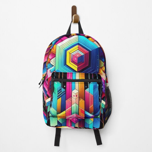 Item preview, Colorful geometric desighn  designed and sold by Dogandesighn.