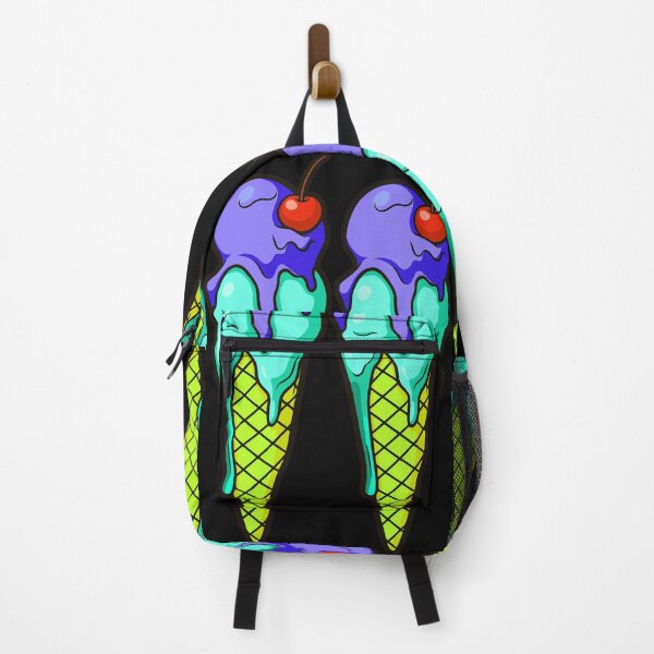 Item preview, Drip Queen Cone - Ice Cream Cartoon Art designed and sold by AgAndOl.