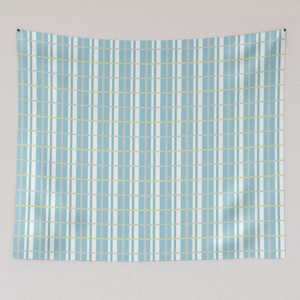 Item preview, Modern Japanese Kōshi Pattern – Four Color Variations 2 designed and sold by ideakokodesign.