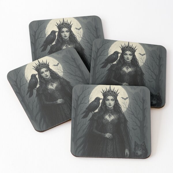 Item preview, Queen of the Abyss designed and sold by Tami0673.