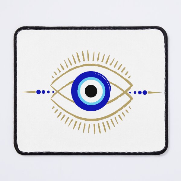 Item preview, Evil eye designed and sold by DazedandDesign.