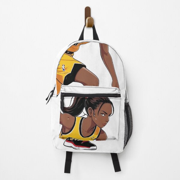 Item preview, Yellow team Basketball Girl designed and sold by Koko Doko.