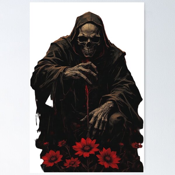 Item preview, Reaper Garden designed and sold by Designs by Me.