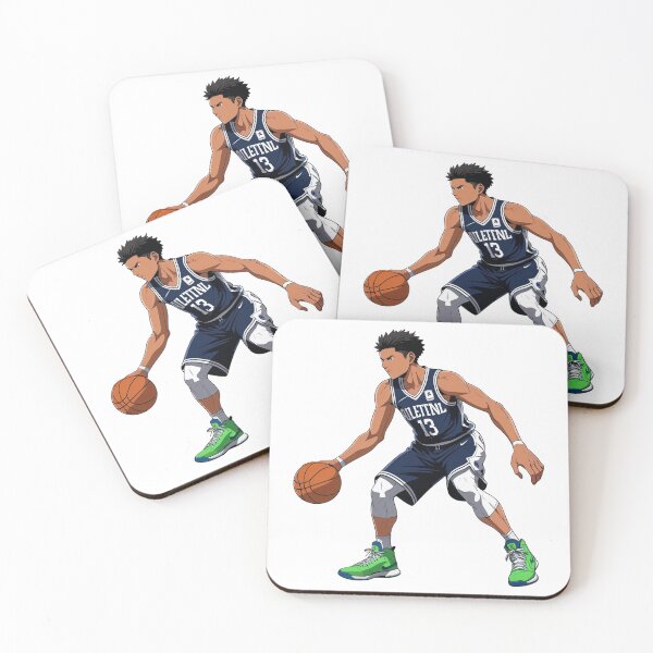 Item preview, Basketball Player Los Angeles  designed and sold by Koko Doko.