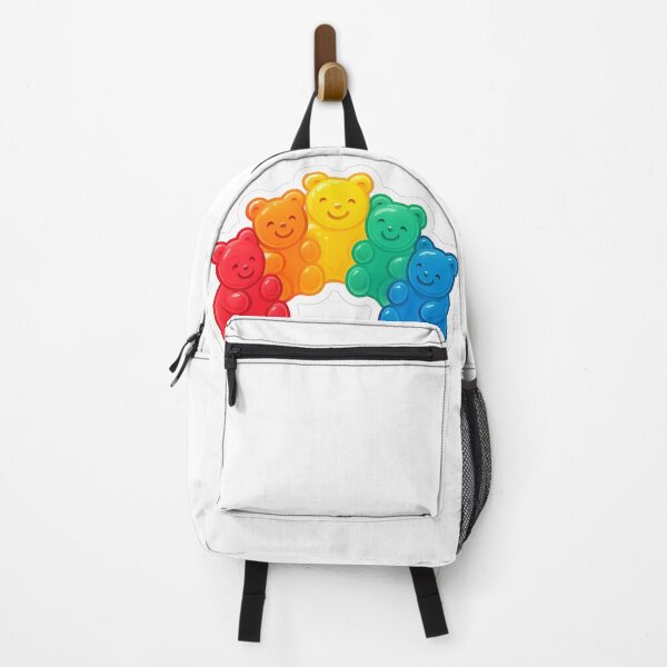 Item preview, Rainbow Gummy Bears designed and sold by Couldbebettah.