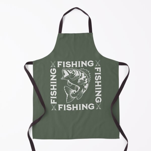 Item preview, FISHING FISHING FISHING - I love fishing designed and sold by WarmDaysDesigns.