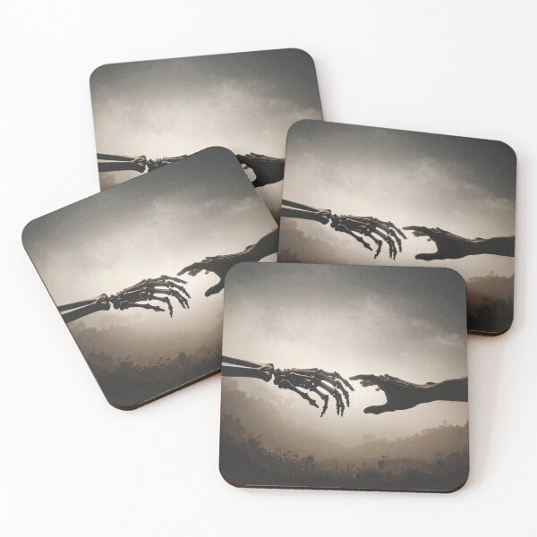 Item preview, Reaching for Death designed and sold by CreativeMomma5.