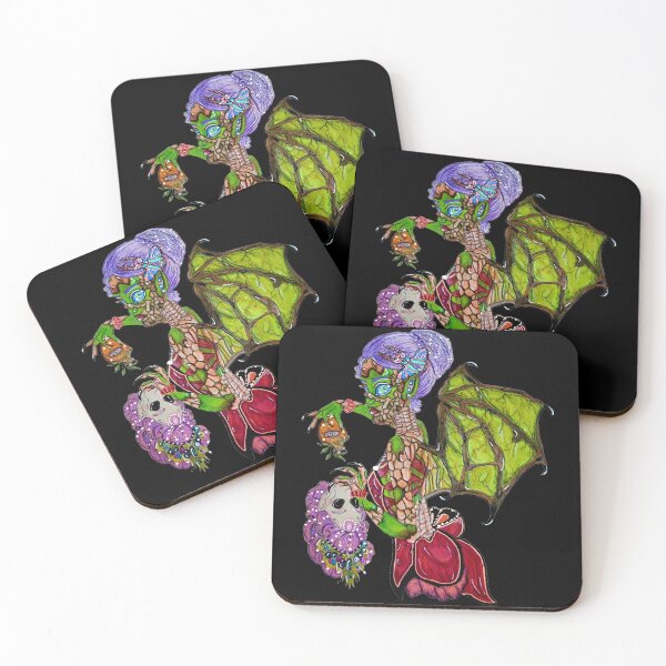 Item preview, The Garden Witch's Masquerade designed and sold by CLTArt.