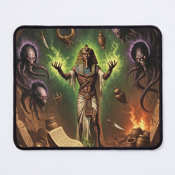 Item preview, Nyarlathotep the Crawling Chaos designed and sold by Vintage Designs +.