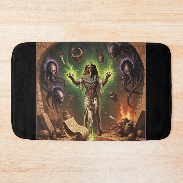 Item preview, Nyarlathotep the Crawling Chaos designed and sold by Vintage Designs +.
