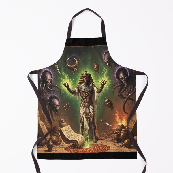 Item preview, Nyarlathotep the Crawling Chaos designed and sold by Vintage Designs +.