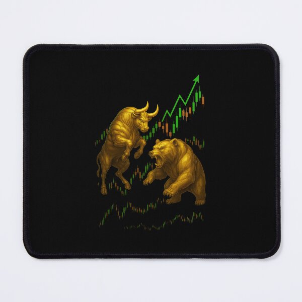 Item preview, Bull & Bear Market - Graph designed and sold by MrDuma.
