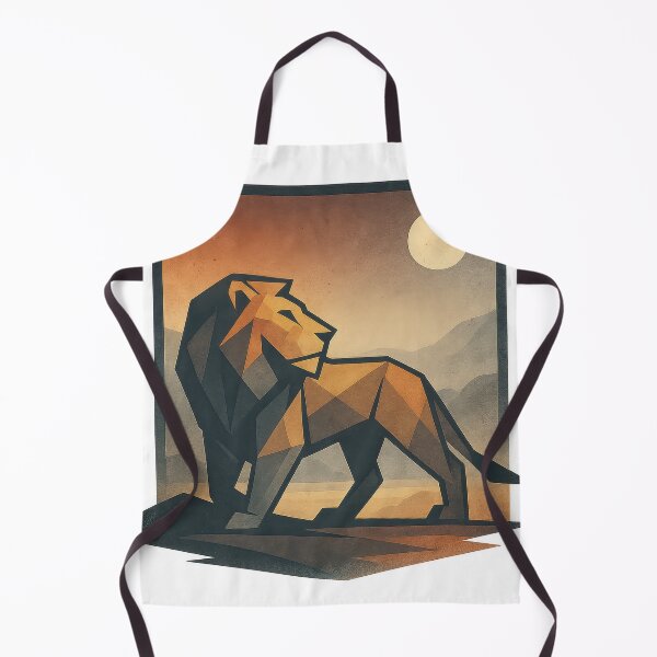 Item preview, Lion designed and sold by WildlifeSafari.