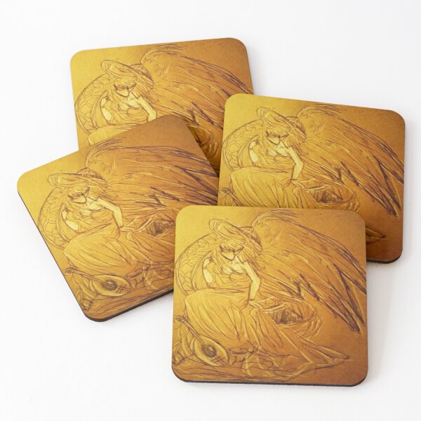 Item preview, The Melancholy Muse designed and sold by CLTArt.