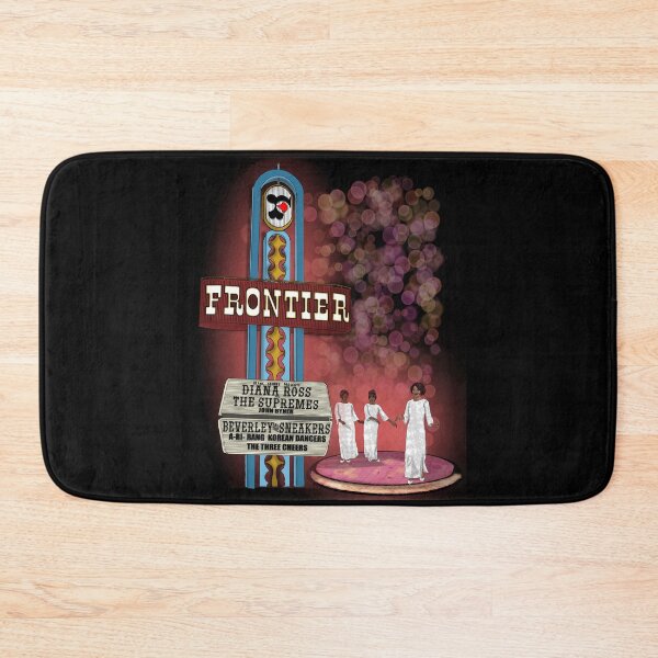 Item preview, The Supremes at The Frontier, LAs Vegas  designed and sold by TLBugg.