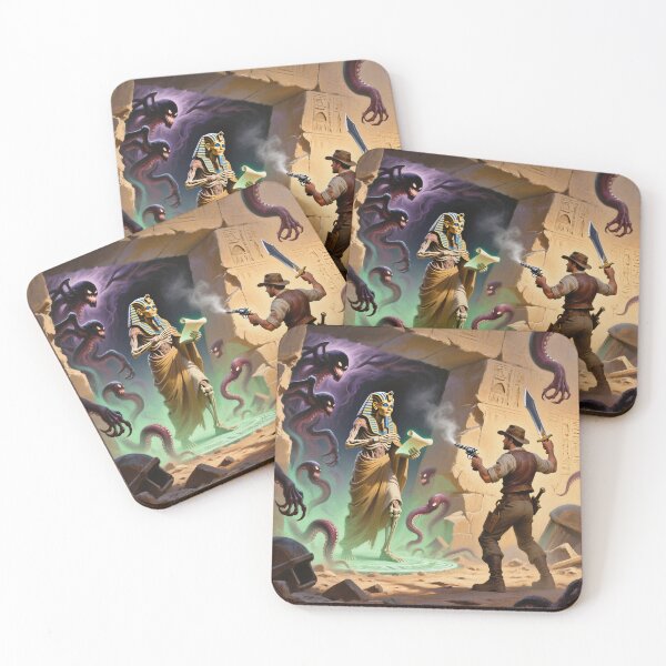 Item preview, Nyarlathotep the Crawling Chaos designed and sold by Vintage Designs +.
