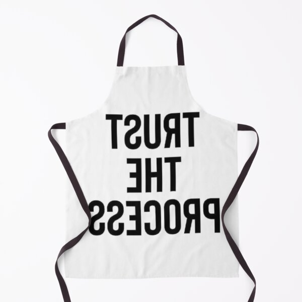 Item preview, Trust The Process designed and sold by Harshal-Studio.