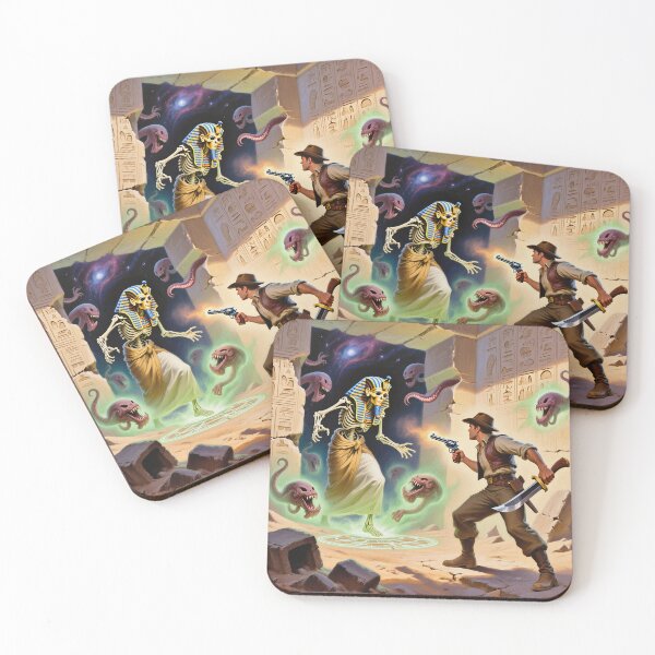 Item preview, Nyarlathotep the Crawling Chaos designed and sold by Vintage Designs +.