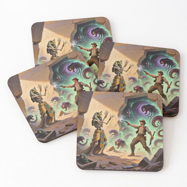 Item preview, Nyarlathotep the Crawling Chaos designed and sold by Vintage Designs +.