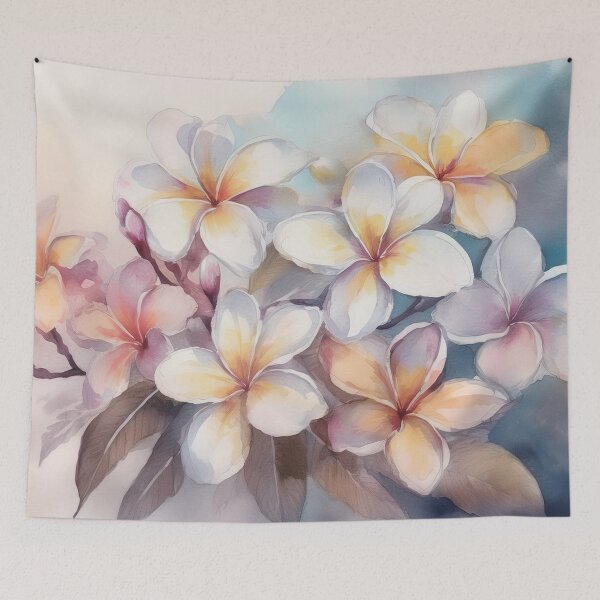 Item preview, Blush Plumeria of Maui designed and sold by J Marielle Designs.