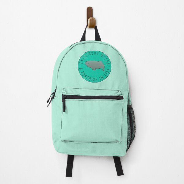 Item preview, Everybody Needs a Porpoise in Life designed and sold by SChristineBrink.