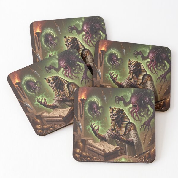 Item preview, Nyarlathotep the Crawling Chaos designed and sold by Vintage Designs +.