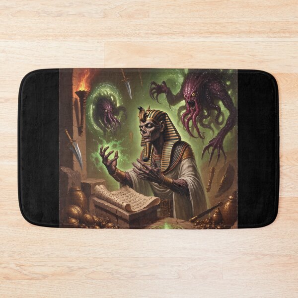 Item preview, Nyarlathotep the Crawling Chaos designed and sold by Vintage Designs +.