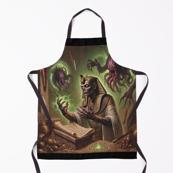 Item preview, Nyarlathotep the Crawling Chaos designed and sold by Vintage Designs +.